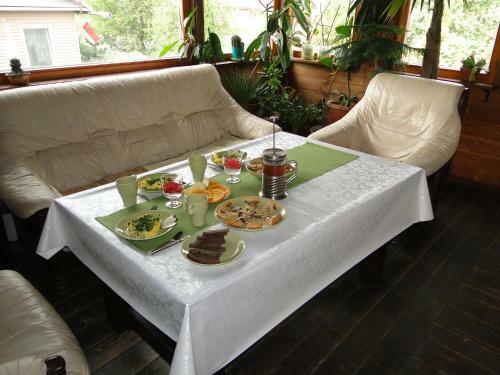 Hostal Guest House Raiskiy Sad
