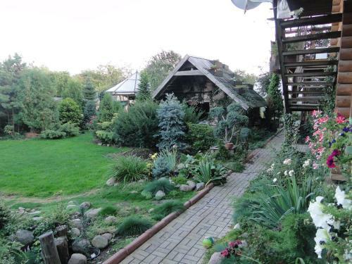 Hostal Guest House Raiskiy Sad