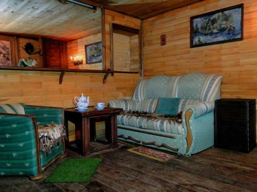 Hostal Guest House Raiskiy Sad