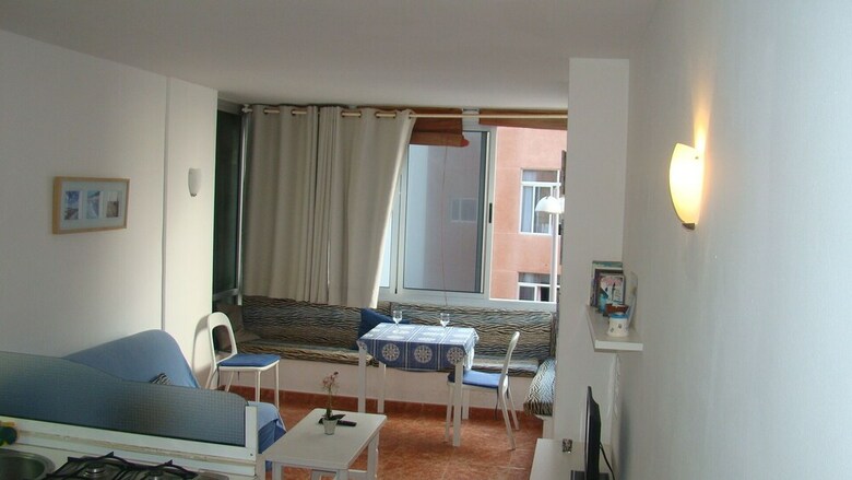 Apartamento Vacacional Playa Las Canteras