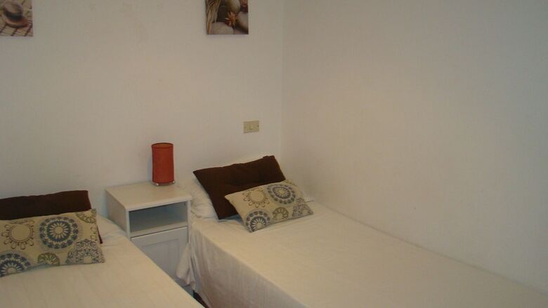 Apartamento Vacacional Playa Las Canteras