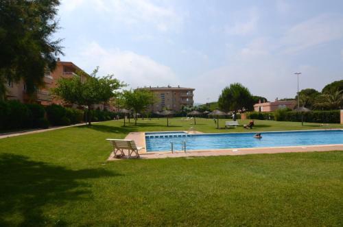Apartamento Golf Mar Pals