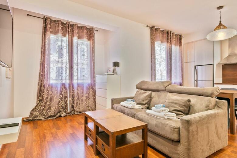 Apartamento Alcam Enamorats
