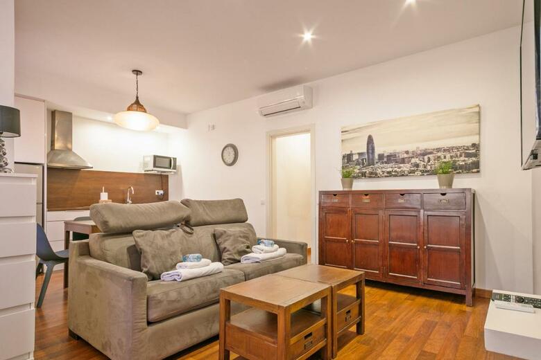 Apartamento Alcam Enamorats