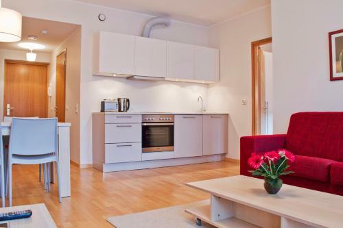 Solar Apartments - Foorum Centre