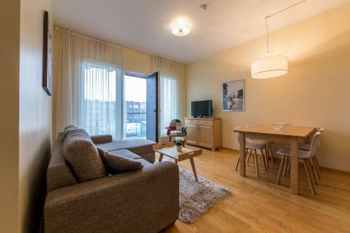 Solar Apartments - Foorum Centre