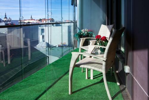 Solar Apartments - Foorum Centre