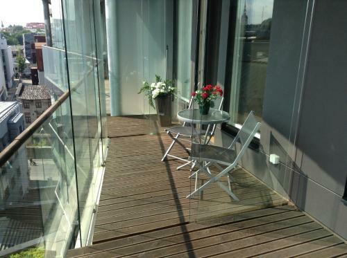 Solar Apartments - Foorum Centre