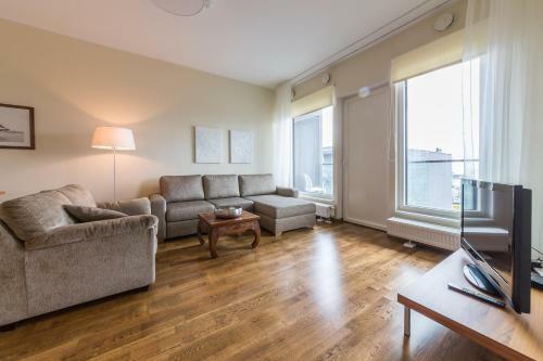 Solar Apartments - Foorum Centre
