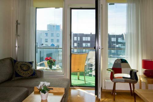 Solar Apartments - Foorum Centre