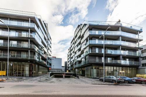 Solar Apartments - Foorum Centre
