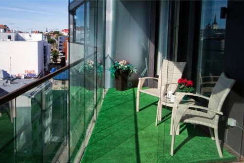 Solar Apartments - Foorum Centre