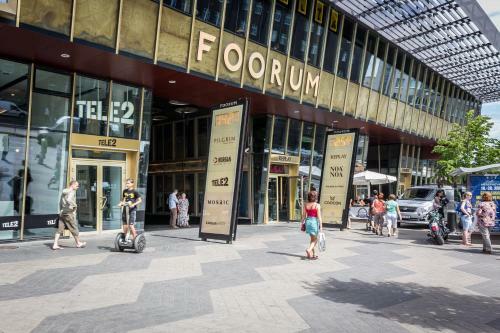 Solar Apartments - Foorum Centre