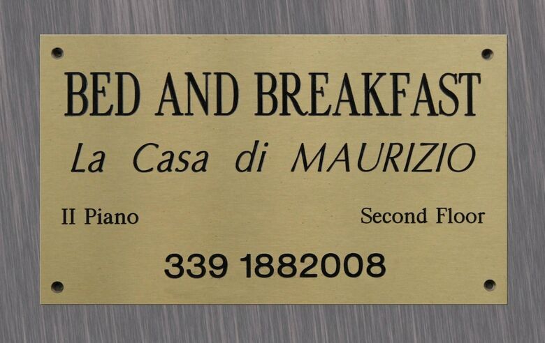 Bed & Breakfast La Casa Di Maurizio
