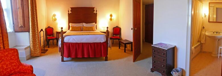 Hotel Quinta Da Alcaidaria-m�r