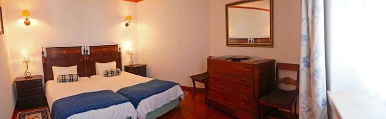 Hotel Quinta Da Alcaidaria-m�r