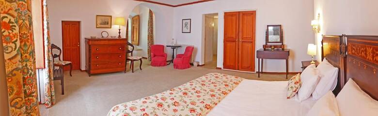 Hotel Quinta Da Alcaidaria-m�r