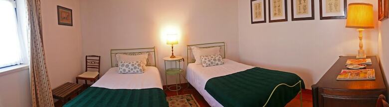 Hotel Quinta Da Alcaidaria-m�r