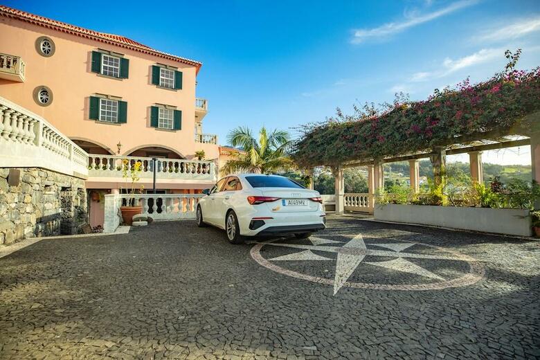 Hotel Quinta Do Alto De S�o Jo�o