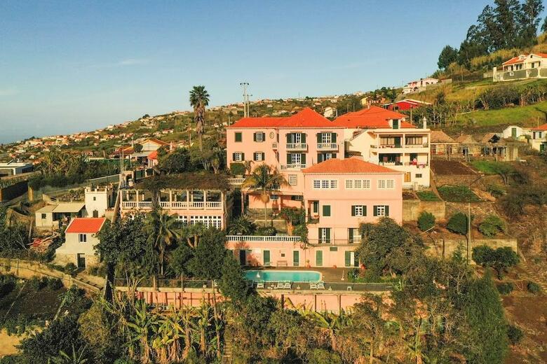Hotel Quinta Do Alto De S�o Jo�o