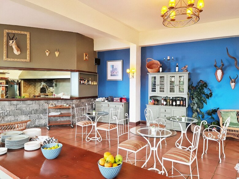 Hotel Quinta Do Alto De S�o Jo�o