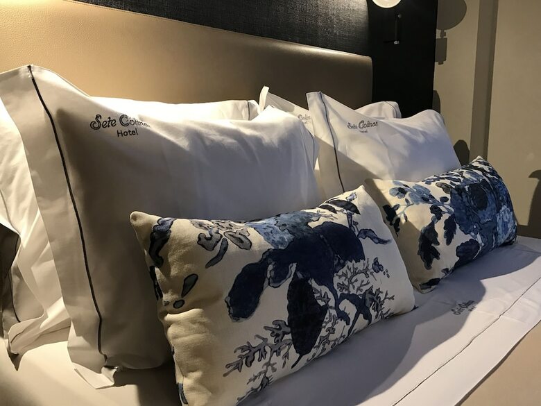 Hotel Sete Colinas