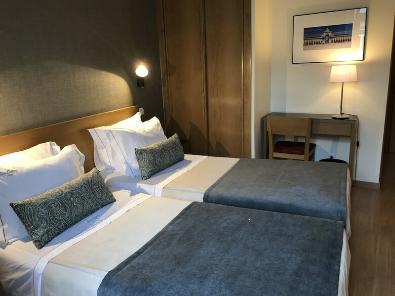 Hotel Sete Colinas