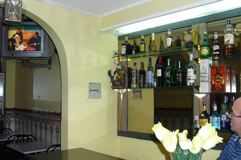Pension Sol Da Nave