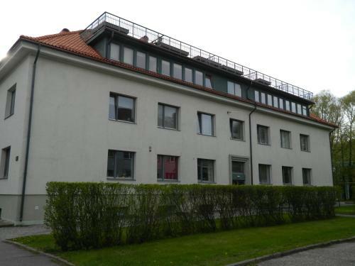 P�rnu City Center Apartment