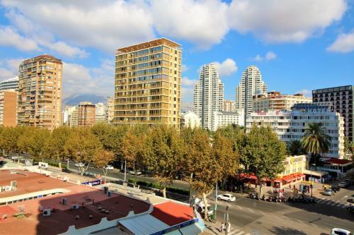 Apartamento Coblanca 7-41