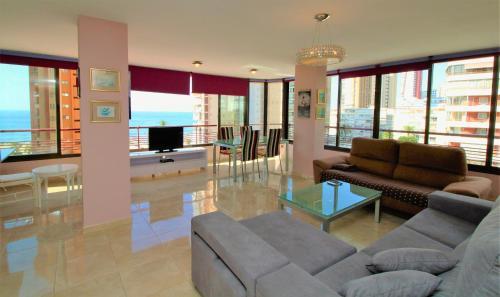Apartamento Coblanca 7-41