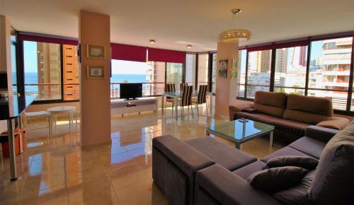 Apartamento Coblanca 7-41