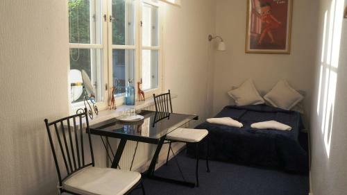 Hotel Aquamarine Pirita Hostel