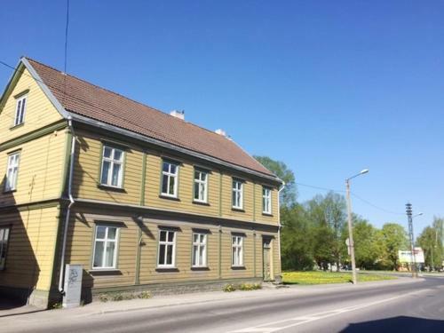 Riia Mnt 5 Apartment