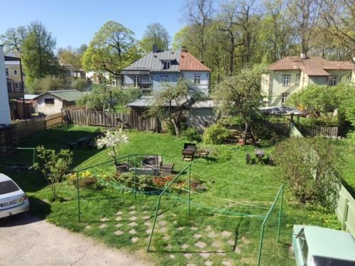 Riia Mnt 5 Apartment