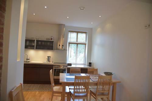 Riia Mnt 5 Apartment