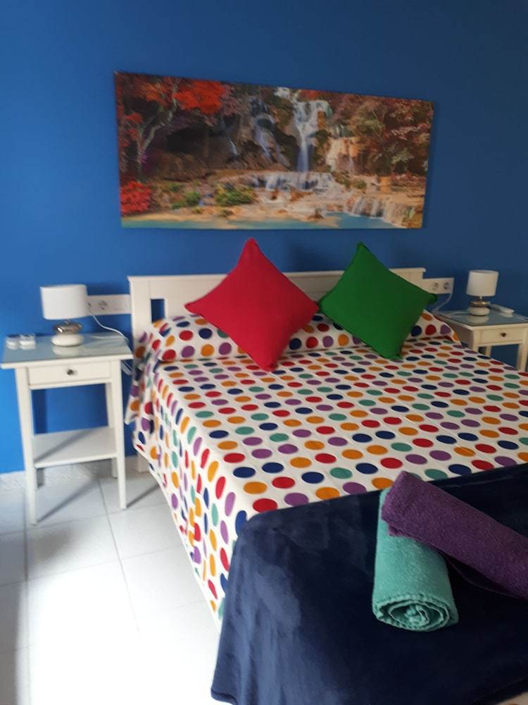 Agroturismo Casa Camino Al Castillo