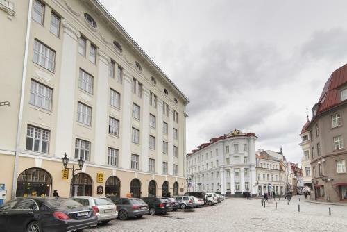 Classic Apartments - Suur-karja 18