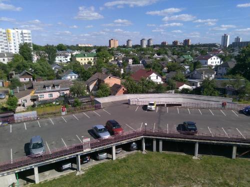 Apartment Metro Partizanskaya