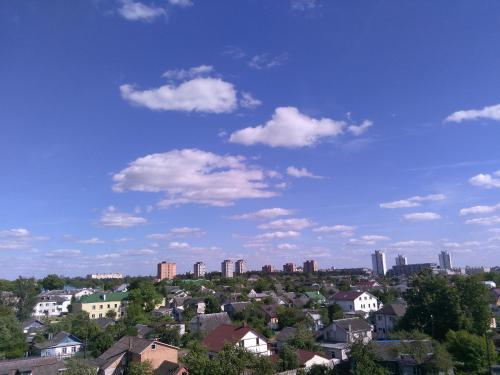 Apartment Metro Partizanskaya