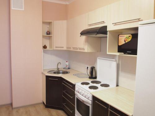 Apartment Metro Partizanskaya