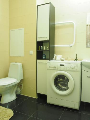 Apartment Metro Partizanskaya