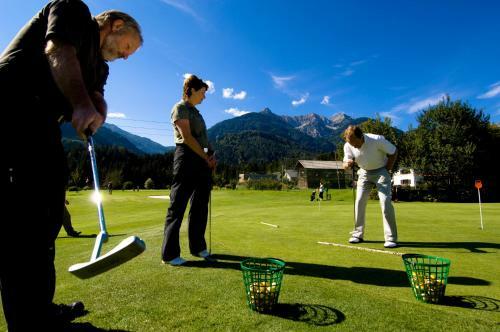 Golfhotel Berghof