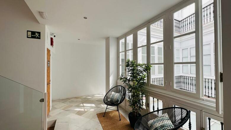 Apartamentos Gadir Centro