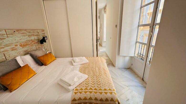 Apartamentos Gadir Centro