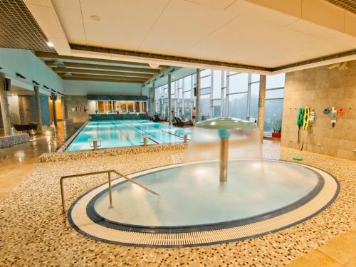 Hotel Spa Tervis