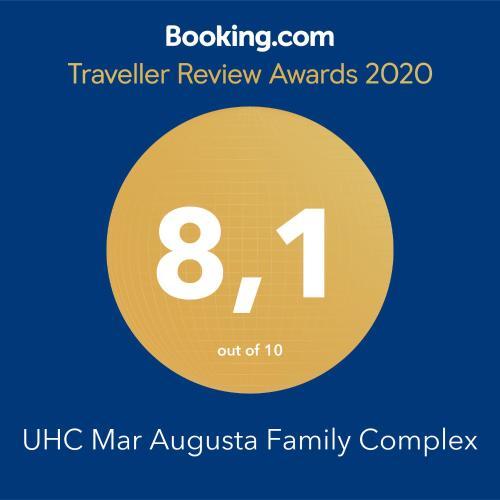 Apartamento Uhc Mar Augusta Family Complex