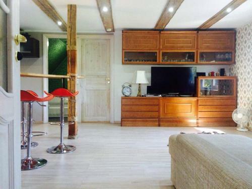 Tempel Apartement