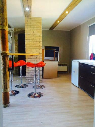 Tempel Apartement