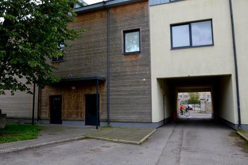 Kuressaare Tallinn Street Apartments